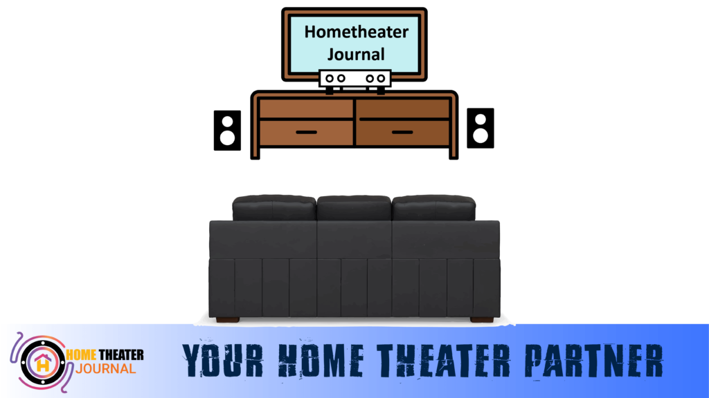 Where To Place Subwoofer With Soundbar by hometheaterjournal.com