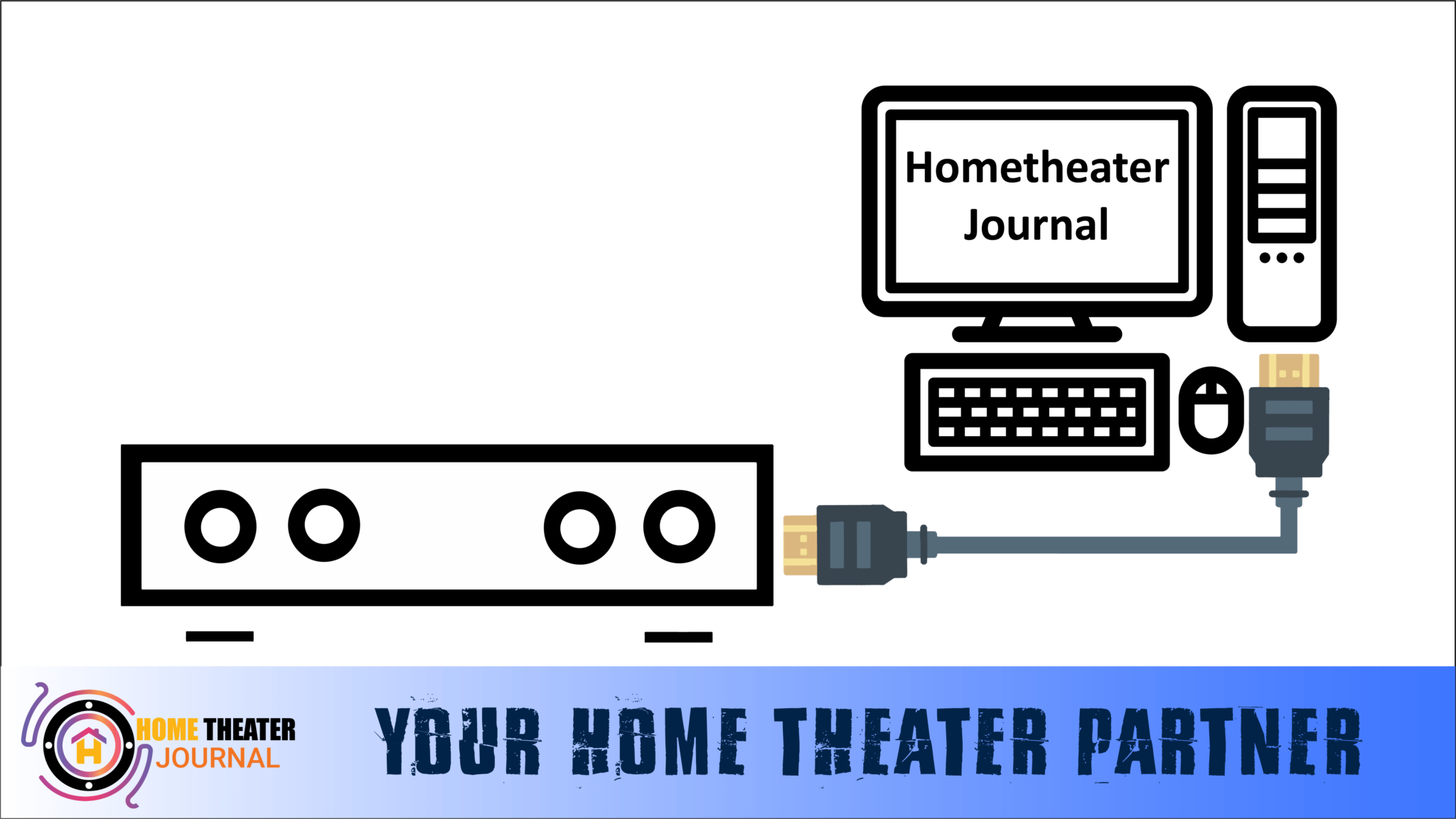 4 Methods How to Connect a Soundbar to a Computer
