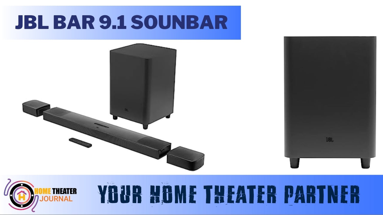 Top 8 Best Soundbar for Apple TV 4K 2023