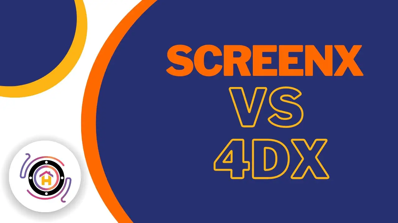 ScreenX vs 4DX