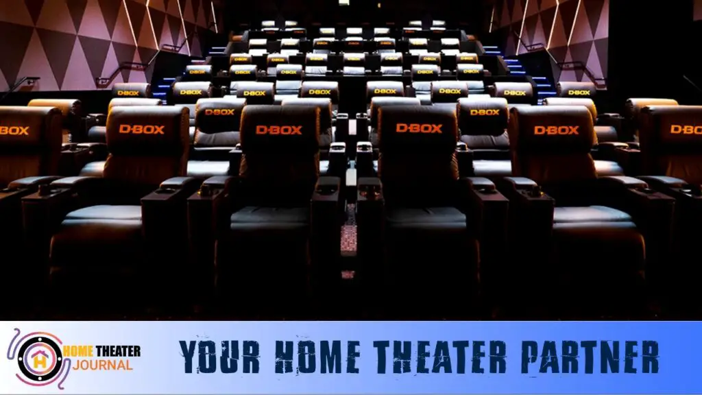 D-Box Vs IMAX by hometheaterjournal.com