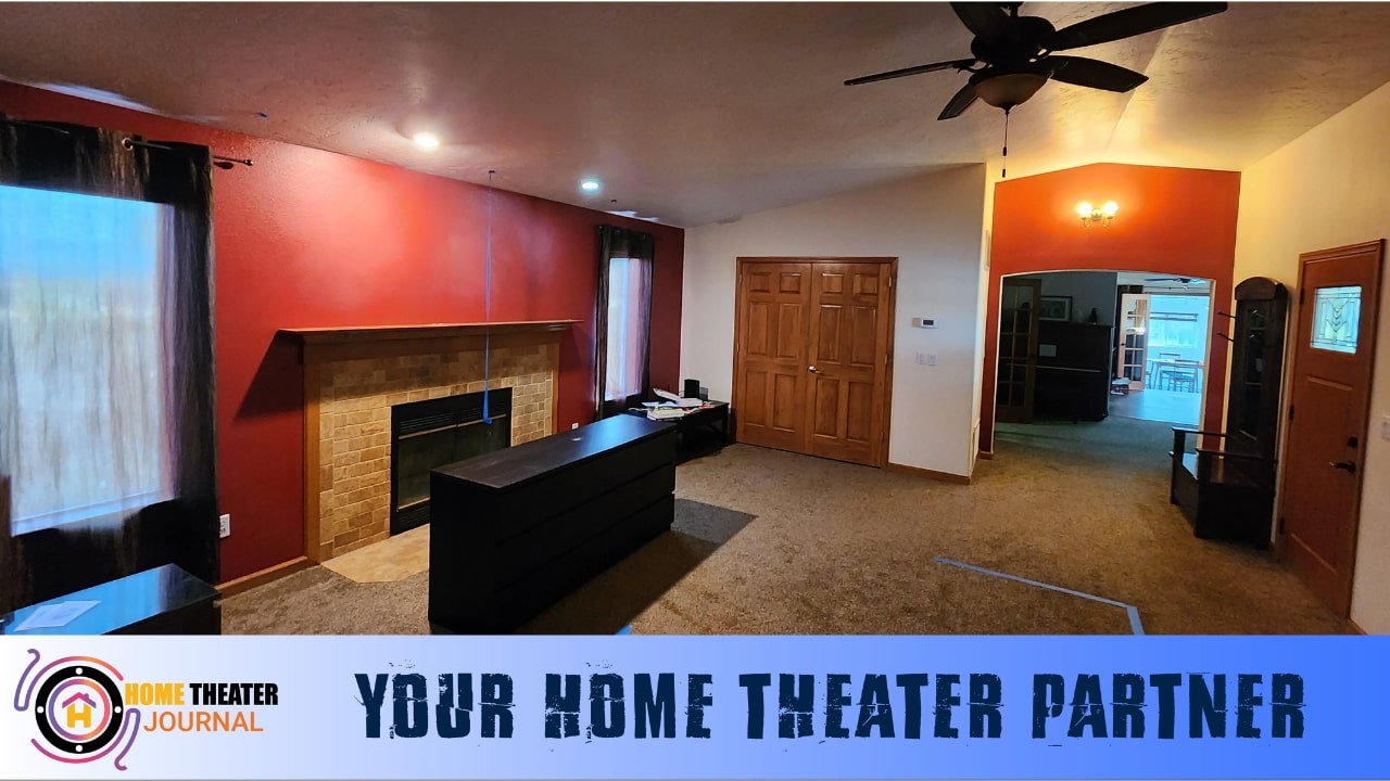 How to Safely Use a Projector With Ceiling Fan