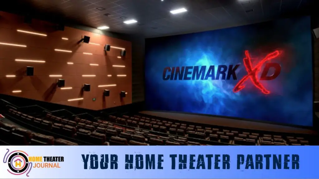 Cinemark XD Vs IMAX by hometheaterjournal.com
