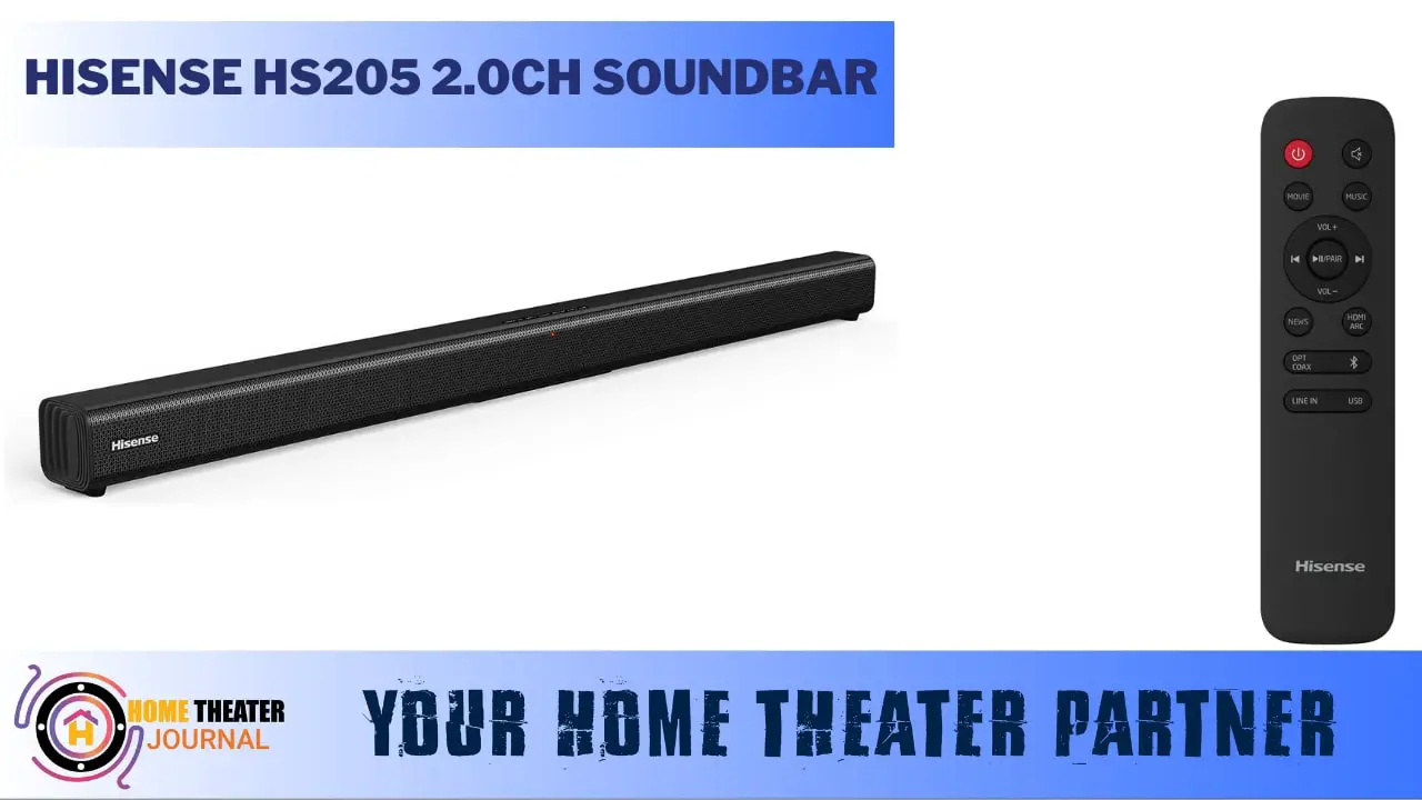 Top 7 Best Soundbar For Hisense Tv 2024