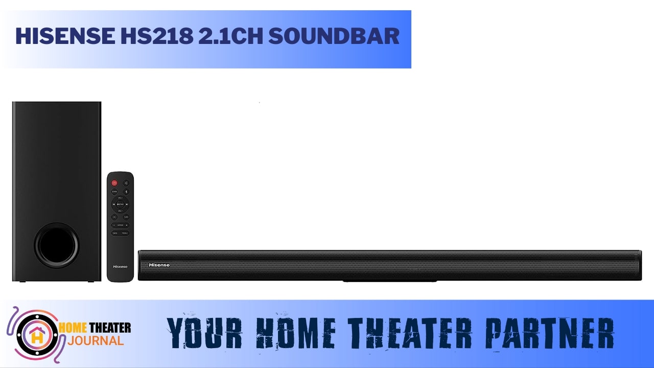 Top 7 Best Soundbar For Hisense Tv 2024