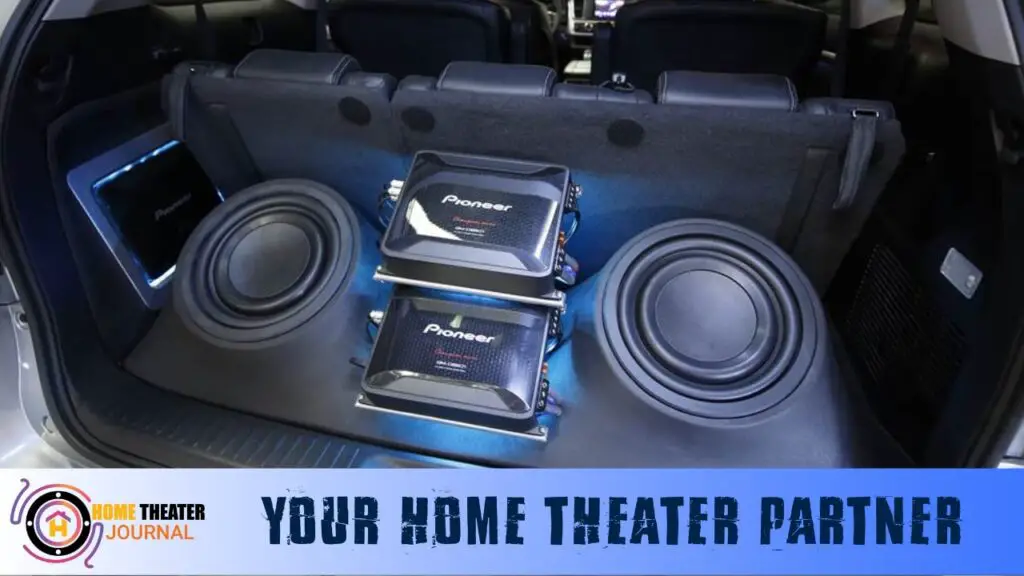 How To Fix A Subwoofer With No Sound by hometheaterjournal.com