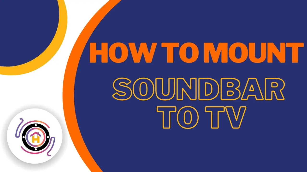 How To Mount Soundbar To Tv thumbnail by hometheaterjournal.com