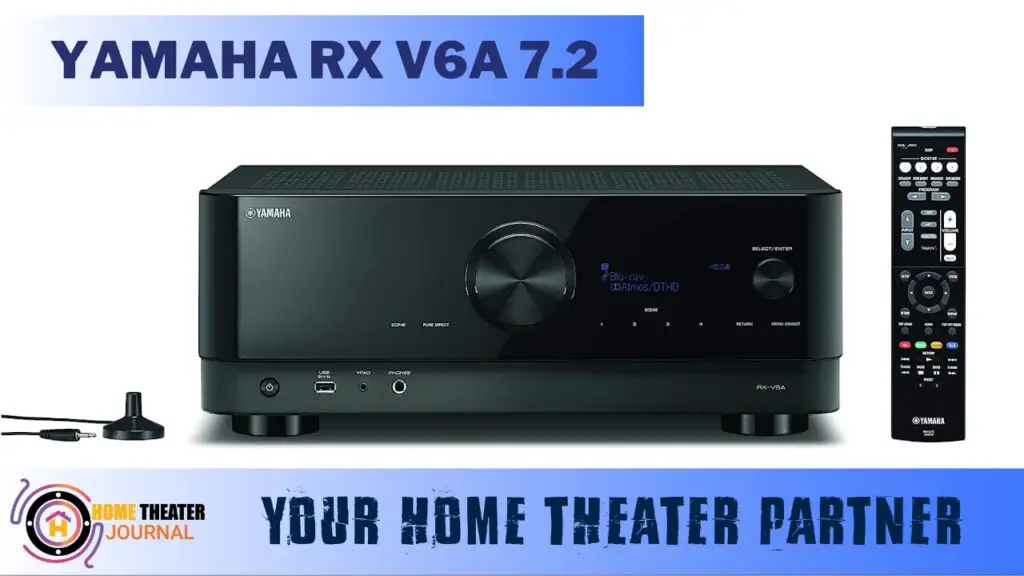Yamaha TSR 700 Vs RX V6A by hometheaterjournal.com