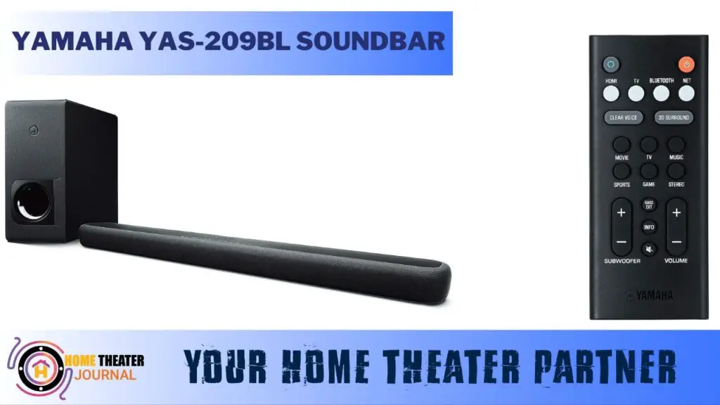 Best Soundbar For Hisense TV by hometheaterjournal.com