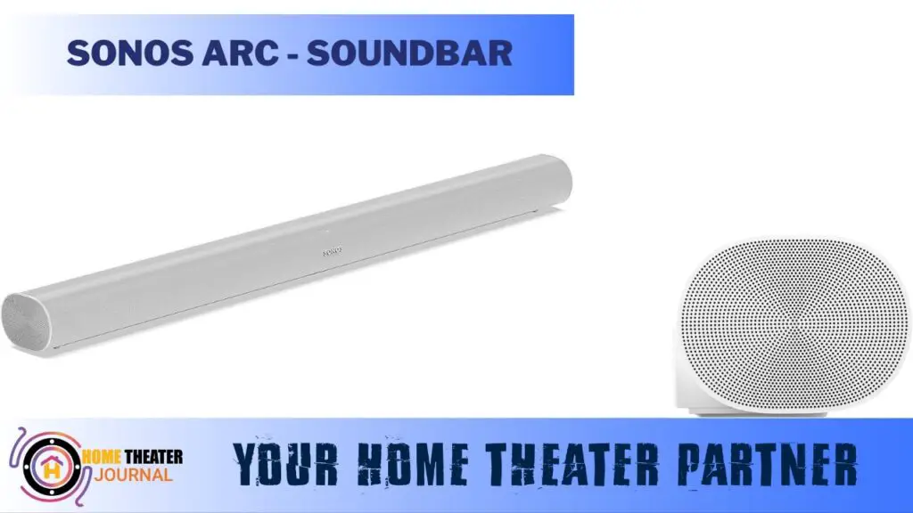 Best Soundbar For Projector by hometheaterjournal.com