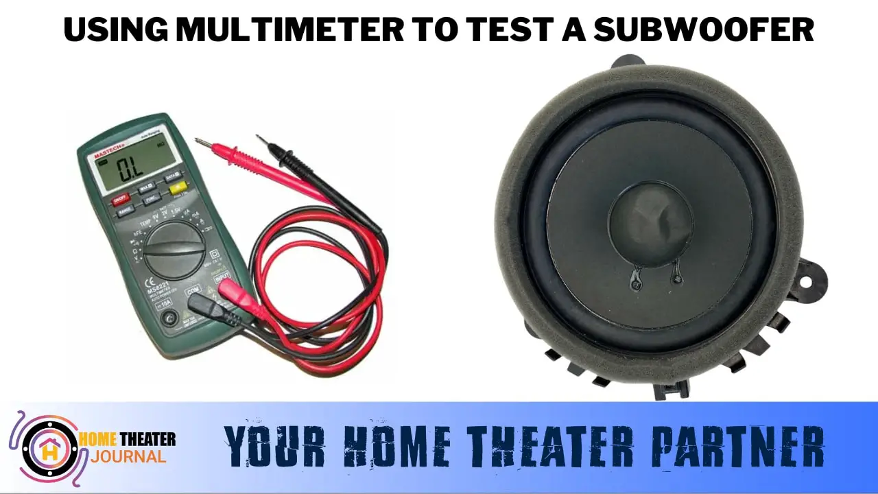 How To Tell If a Subwoofer Is Blown Exploring Solutions