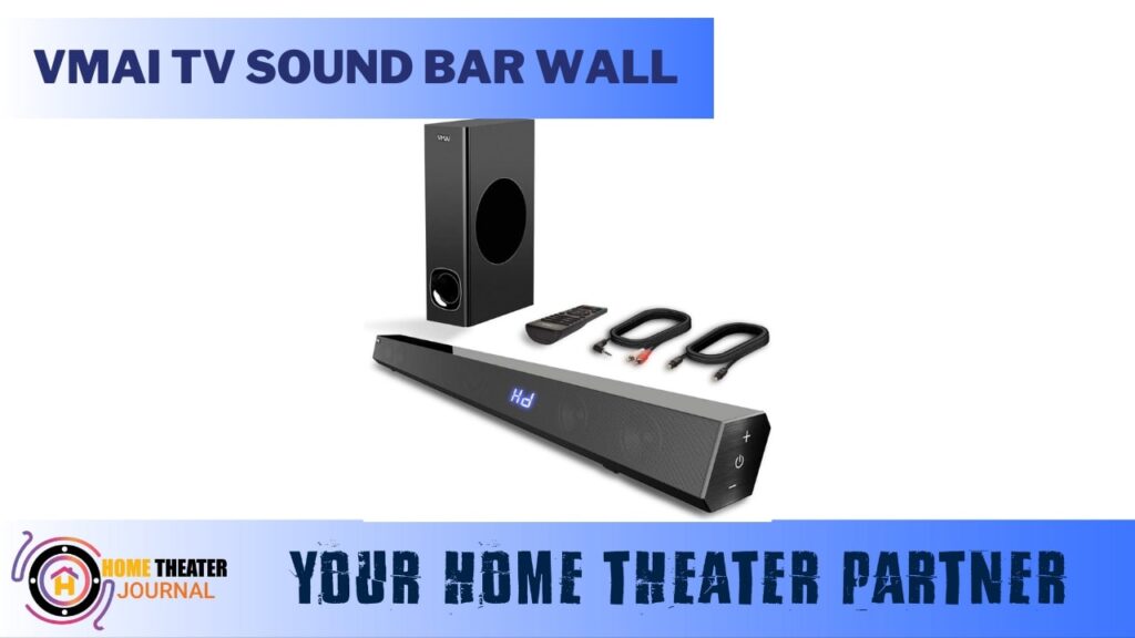 Best Soundbar For Projector by hometheaterjournal.com