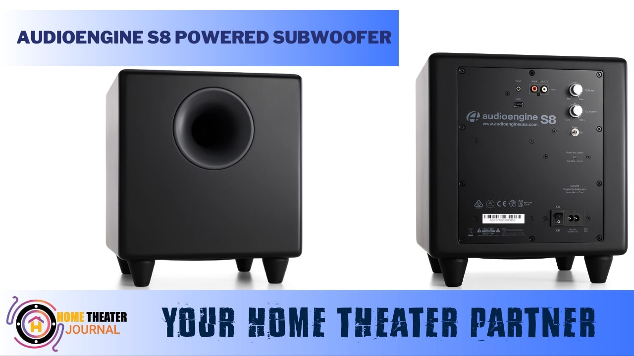 Top 6 Best Subwoofer Under 500 For 2024 Hometheaterjournal