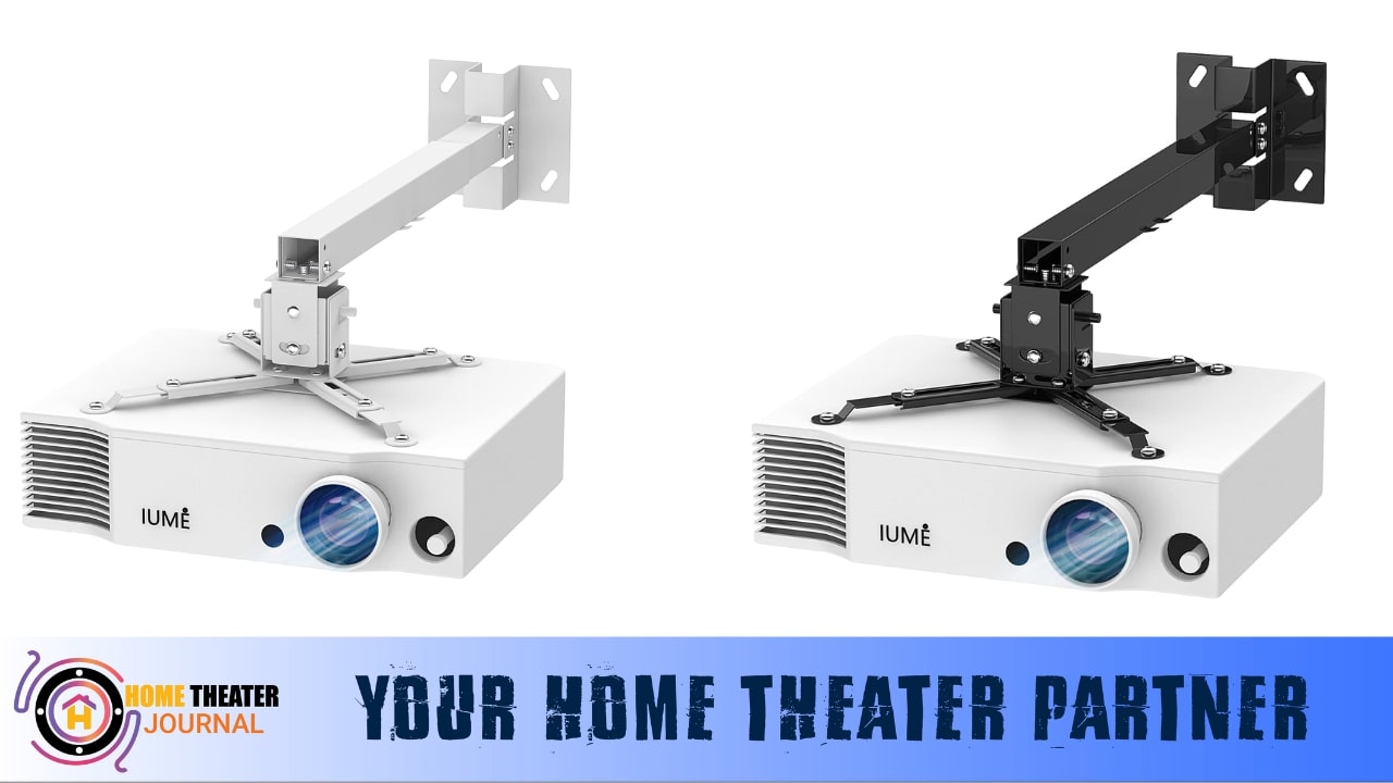 How To Mount a Projector Screen without Drilling 5 Methods