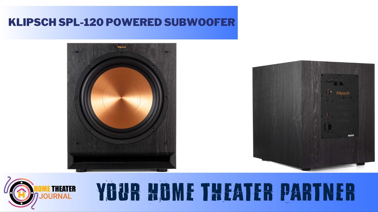 Top 6 Best Subwoofer Under 500 For 2024 Hometheaterjournal