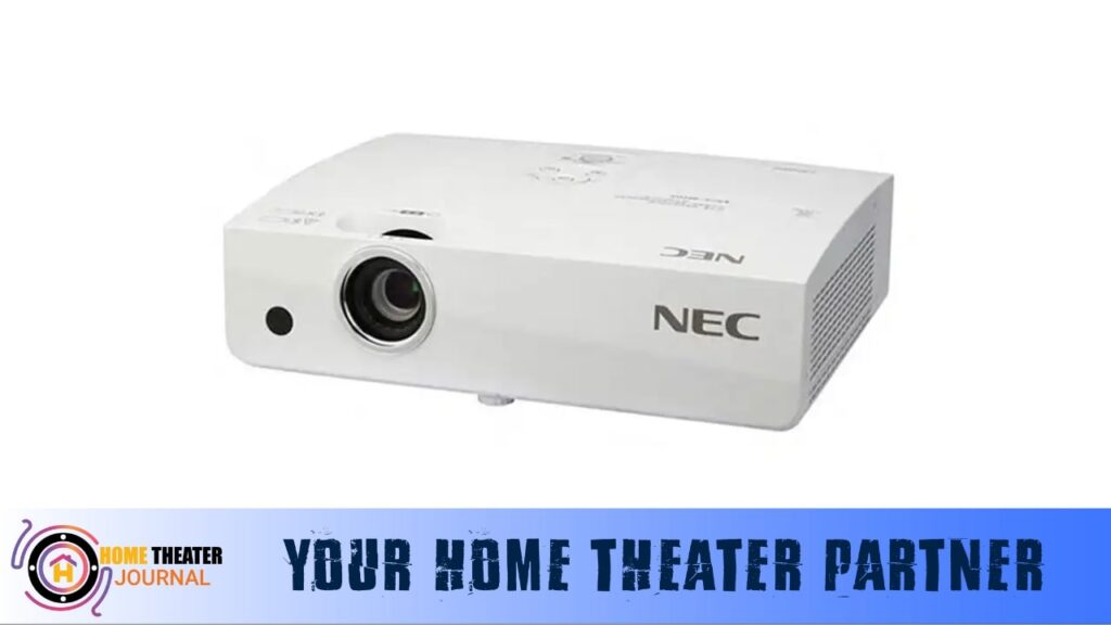 How To Reset NEC Projector Lamp Without Remote by hometheaterjournal.com