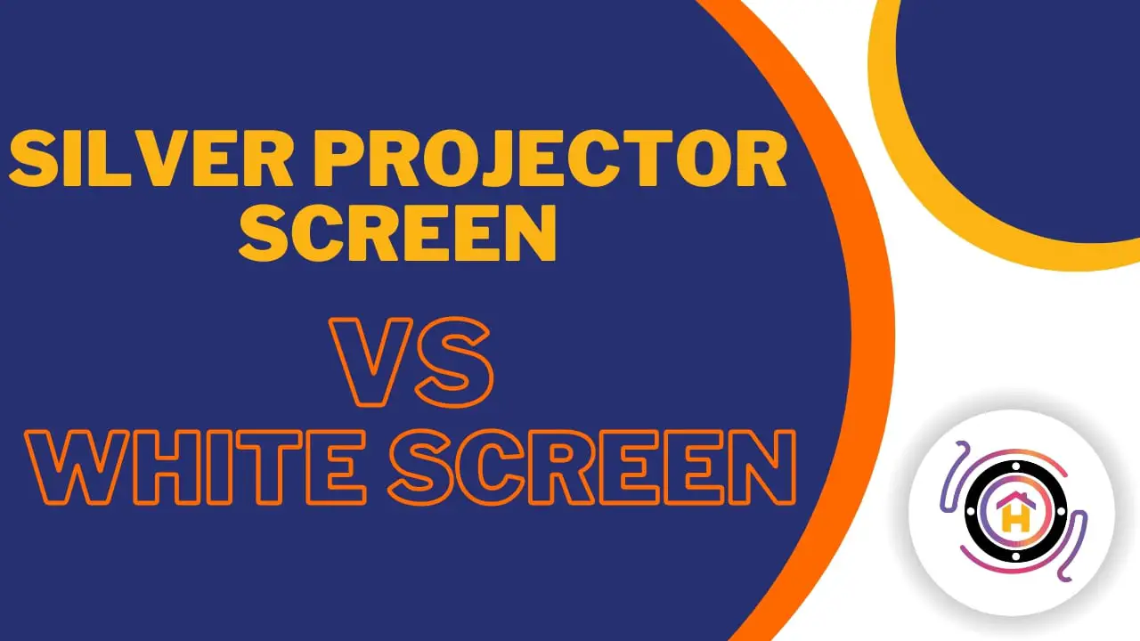 Silver Projector Screen Vs White Screen thumbnail by hometheaterjournal.com