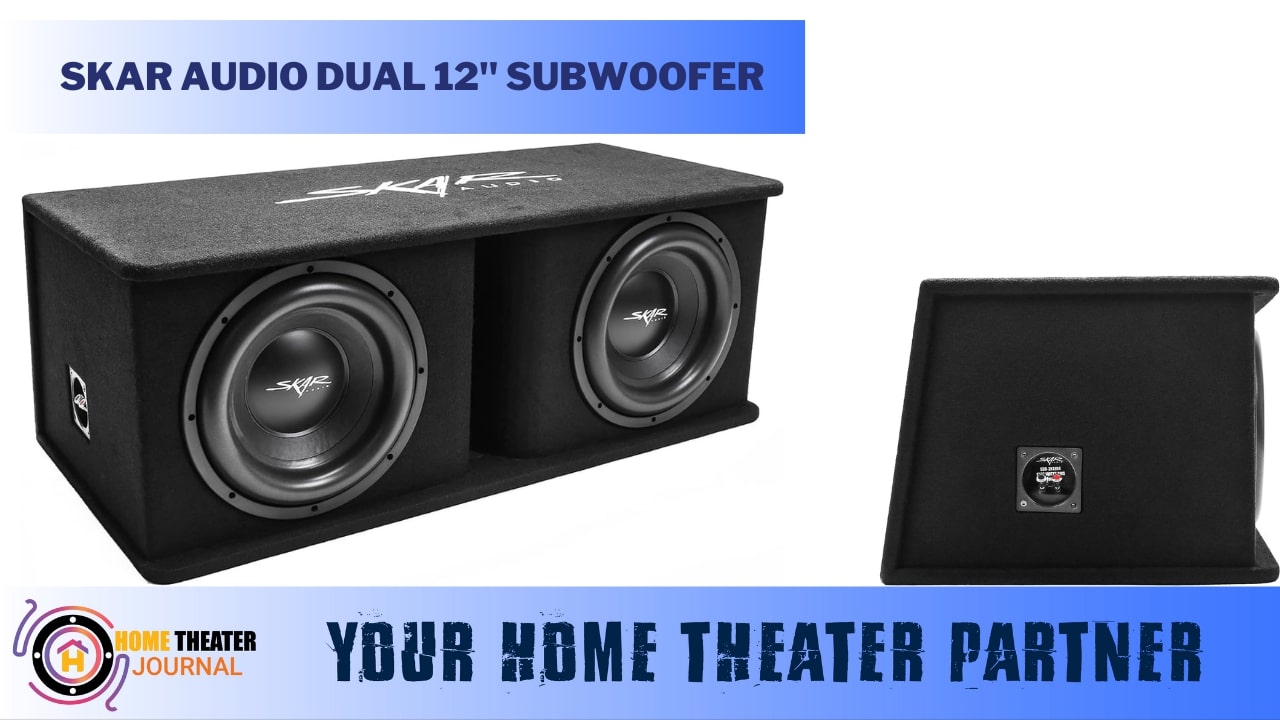 Low Rider Subwoofer Top 6 Best Subwoofer Under 500 For 2024 | Hometheaterjournal