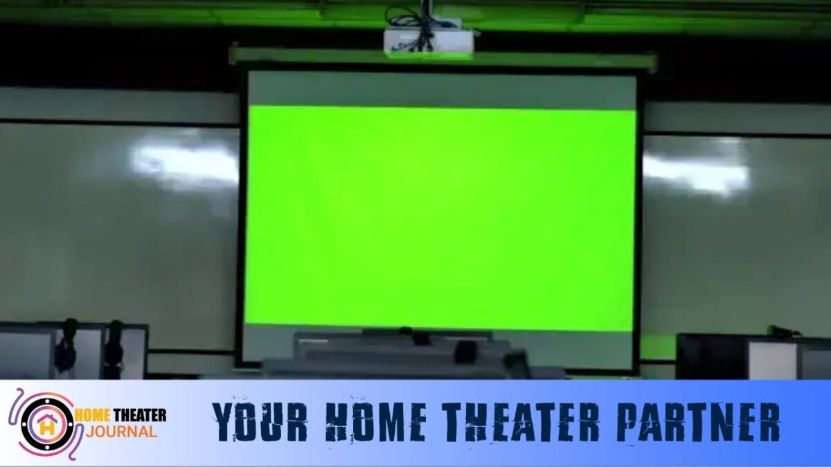 Why is My Projector Green Expert Solutions 2024