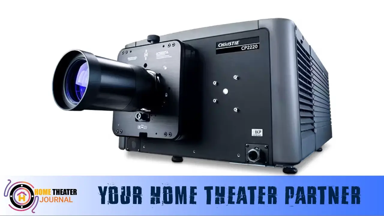 What Kind of Projectors Do Movie Theaters Use? 2024