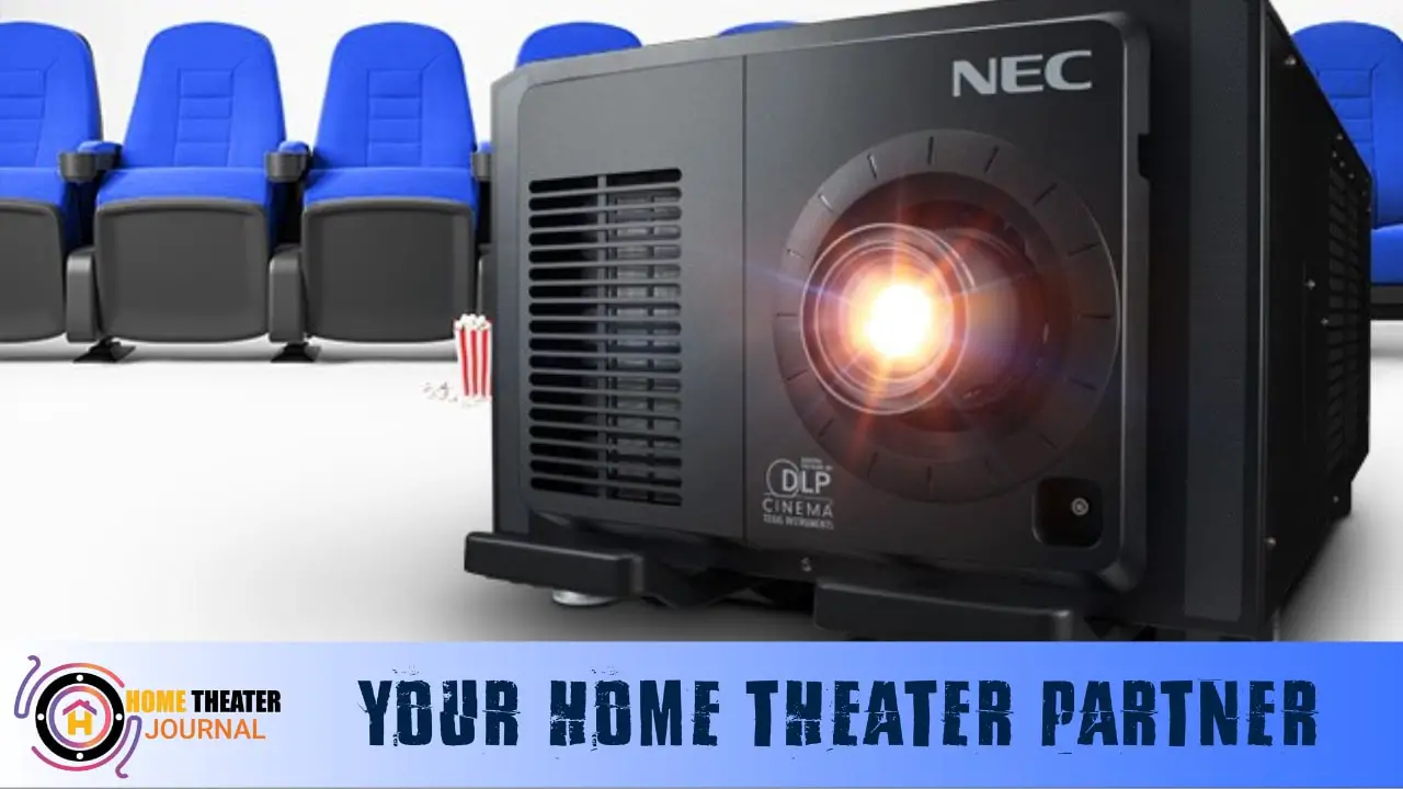What Kind of Projectors Do Movie Theaters Use? 2024