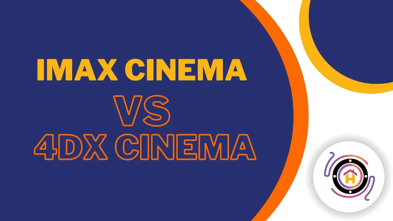 IMAX vs 4DX