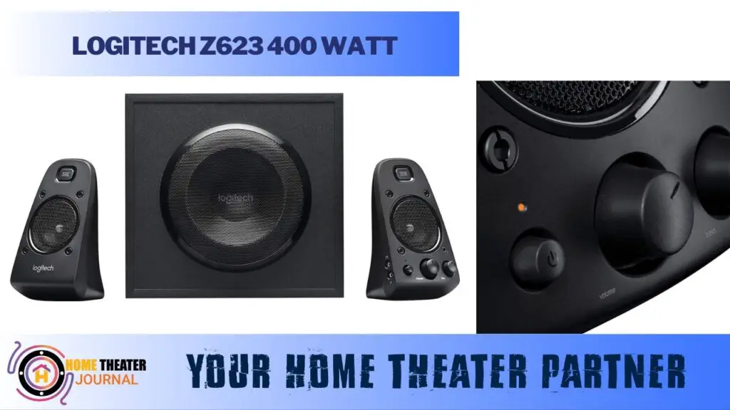 Logitech Z623 vs Z625 by hometheaterjournal.com