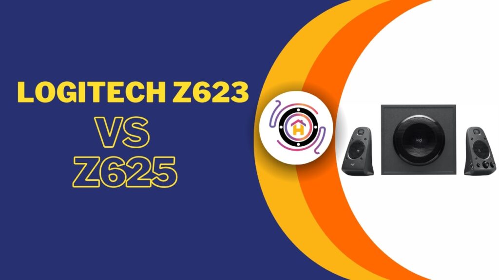Logitech Z623 vs Z625 Which Beats the Battle?