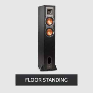 floor standing by hometheaterjournal.com