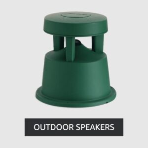 outdoor speaker by hometheaterjournal.com